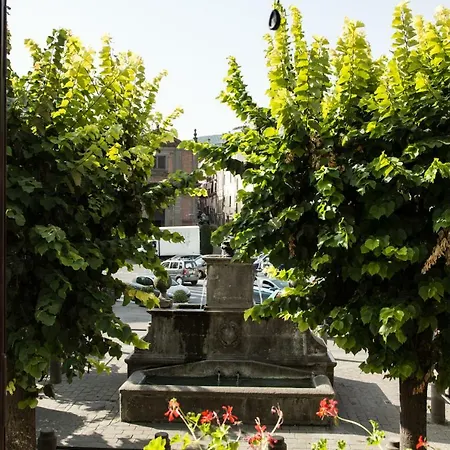 Sundial Bagnaia (Viterbo)